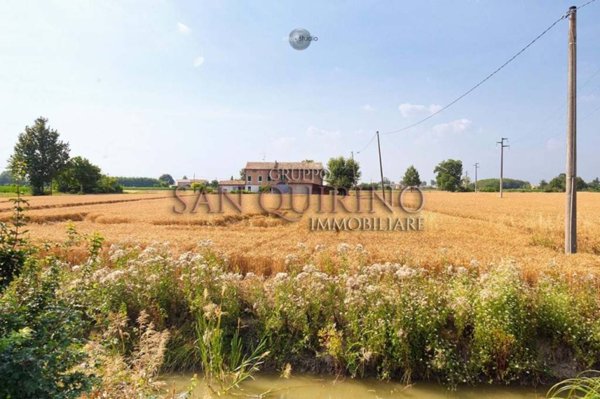 terreno agricolo in vendita a Guastalla in zona San Martino
