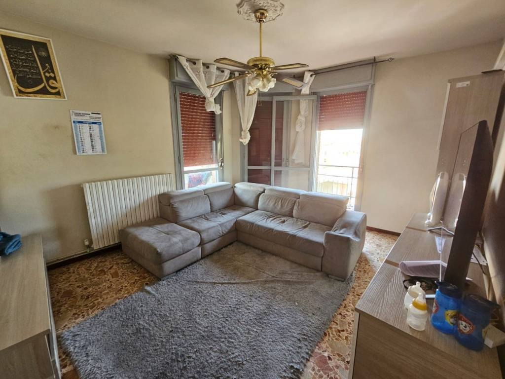 appartamento in vendita a Guastalla