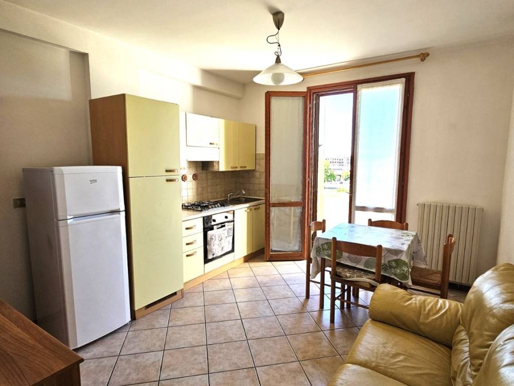 appartamento in vendita a Guastalla in zona Pieve
