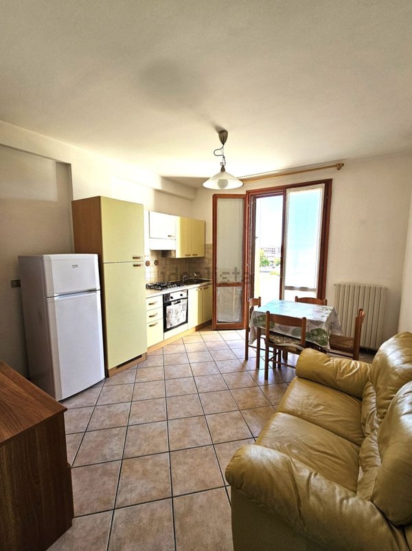 appartamento in vendita a Guastalla in zona Pieve