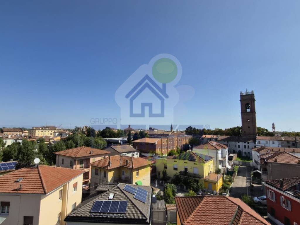 appartamento in vendita a Guastalla