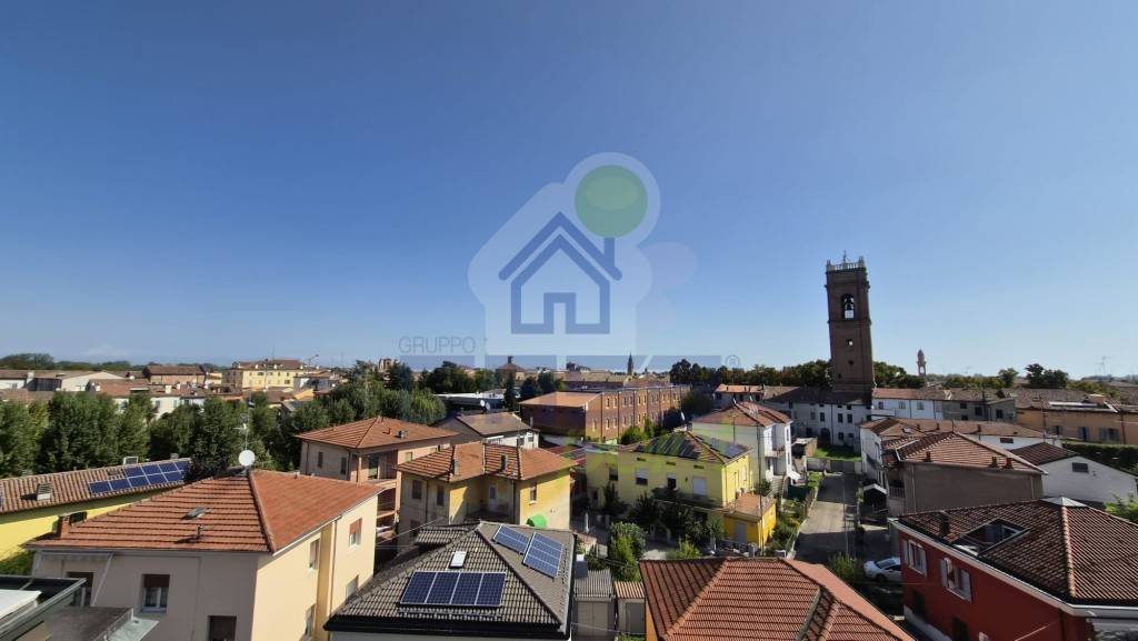 appartamento in vendita a Guastalla