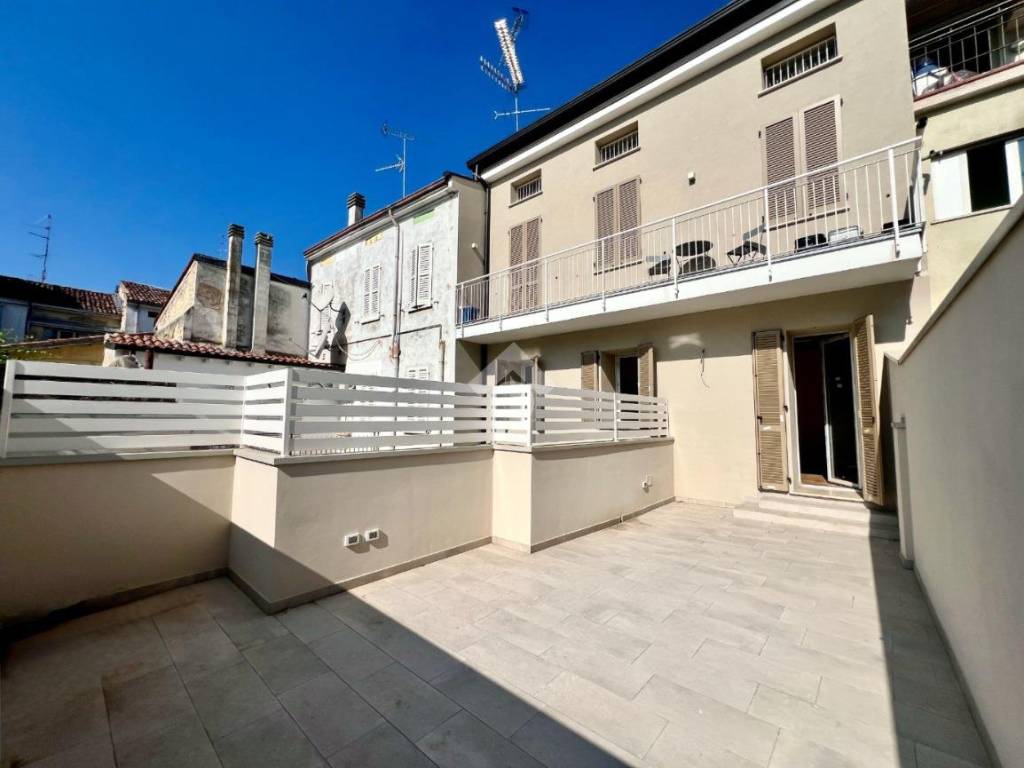 appartamento in vendita a Guastalla