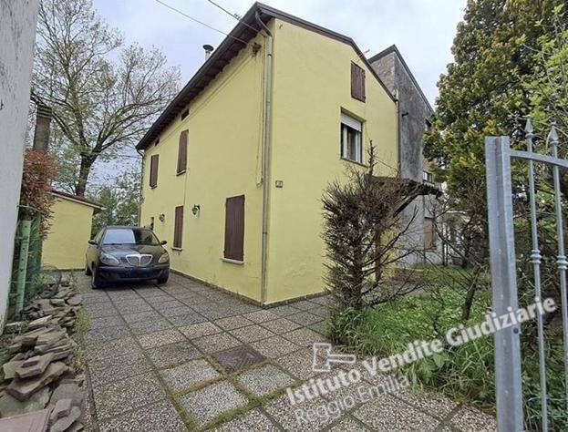 appartamento in vendita a Guastalla