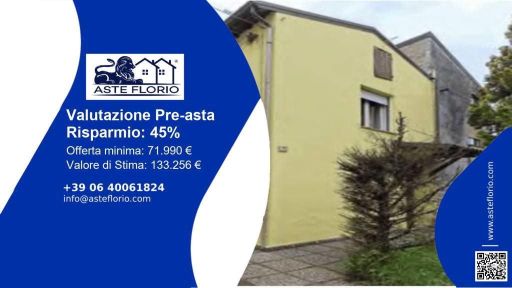 appartamento in vendita a Guastalla