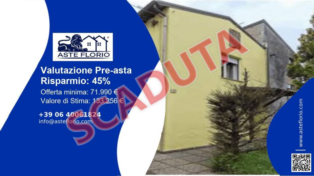 appartamento in vendita a Guastalla