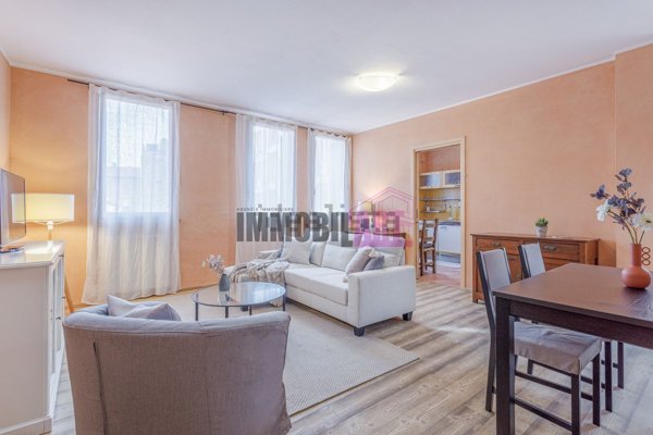 appartamento in vendita a Guastalla