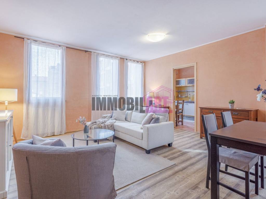 appartamento in vendita a Guastalla