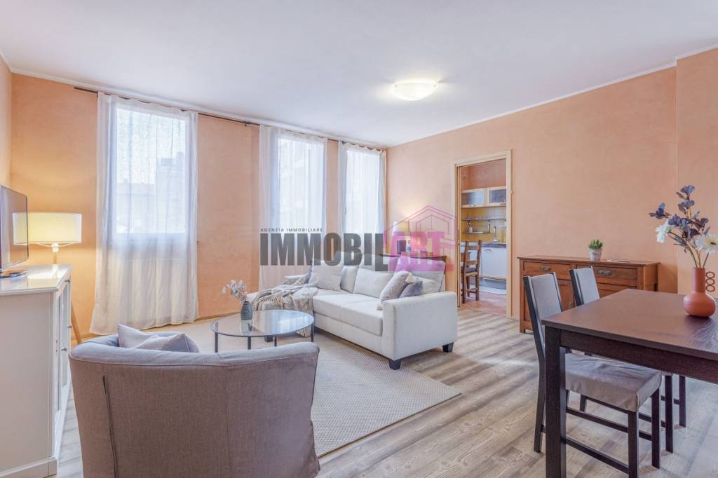 appartamento in vendita a Guastalla