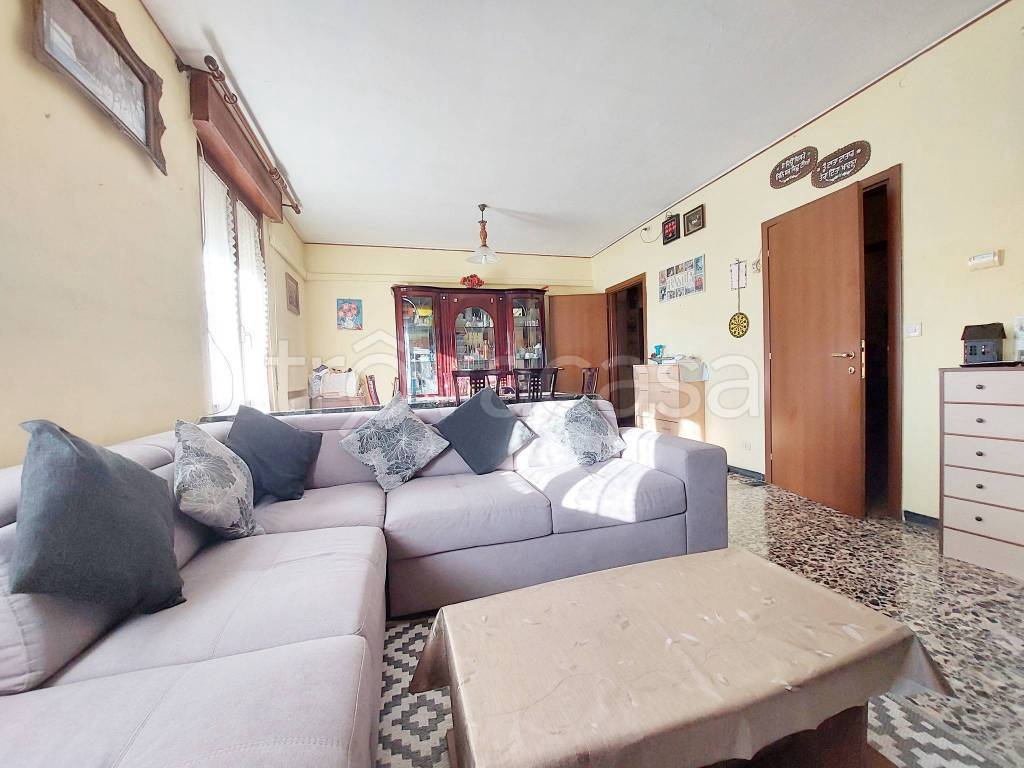 appartamento in vendita a Guastalla