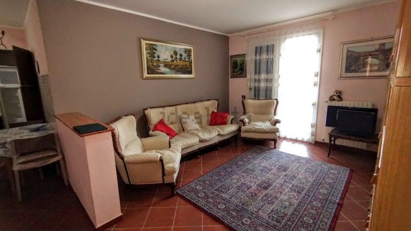 appartamento in vendita a Guastalla in zona Pieve