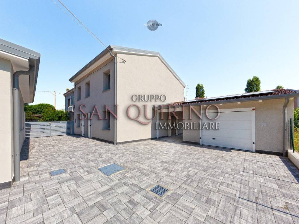 casa indipendente in vendita a Guastalla