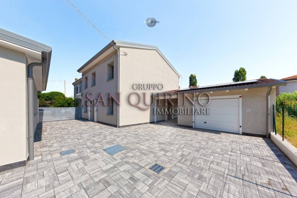 casa indipendente in vendita a Guastalla