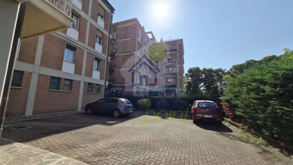 appartamento in vendita a Guastalla