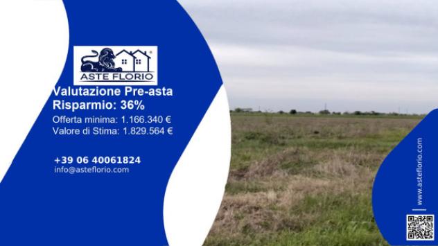 terreno agricolo in vendita a Guastalla