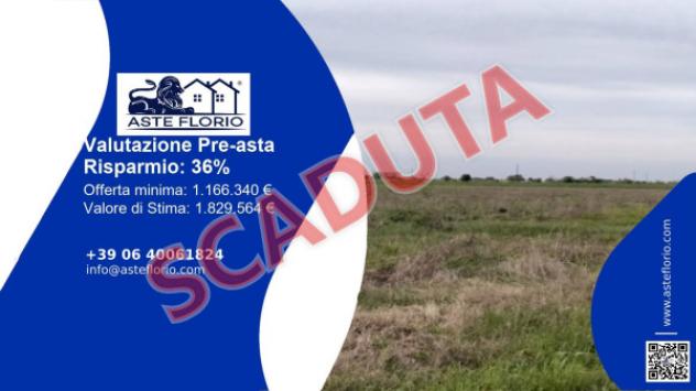 terreno agricolo in vendita a Guastalla