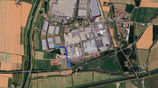 terreno edificabile in vendita a Guastalla