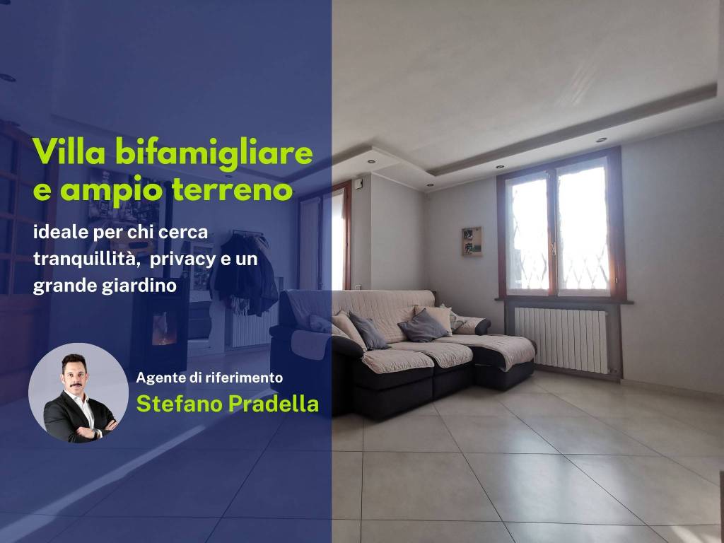 casa indipendente in vendita a Guastalla