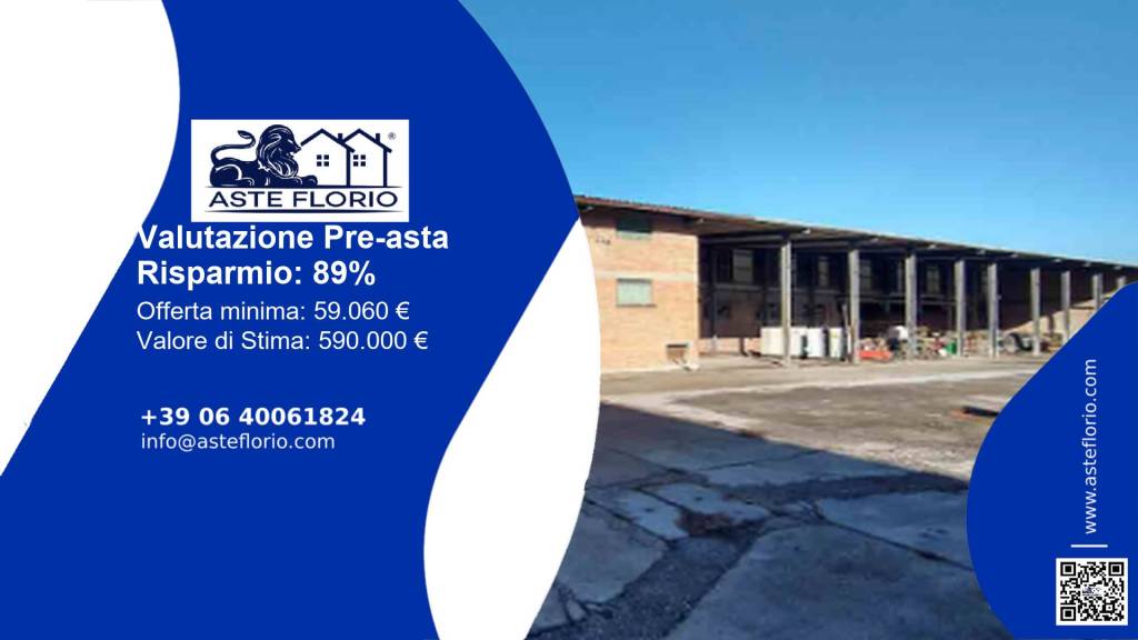 capannone in vendita a Guastalla in zona Pieve