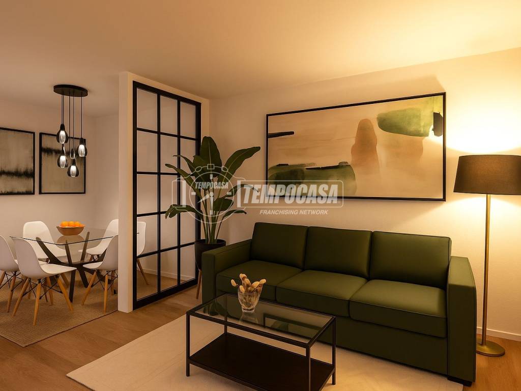 appartamento in vendita a Guastalla