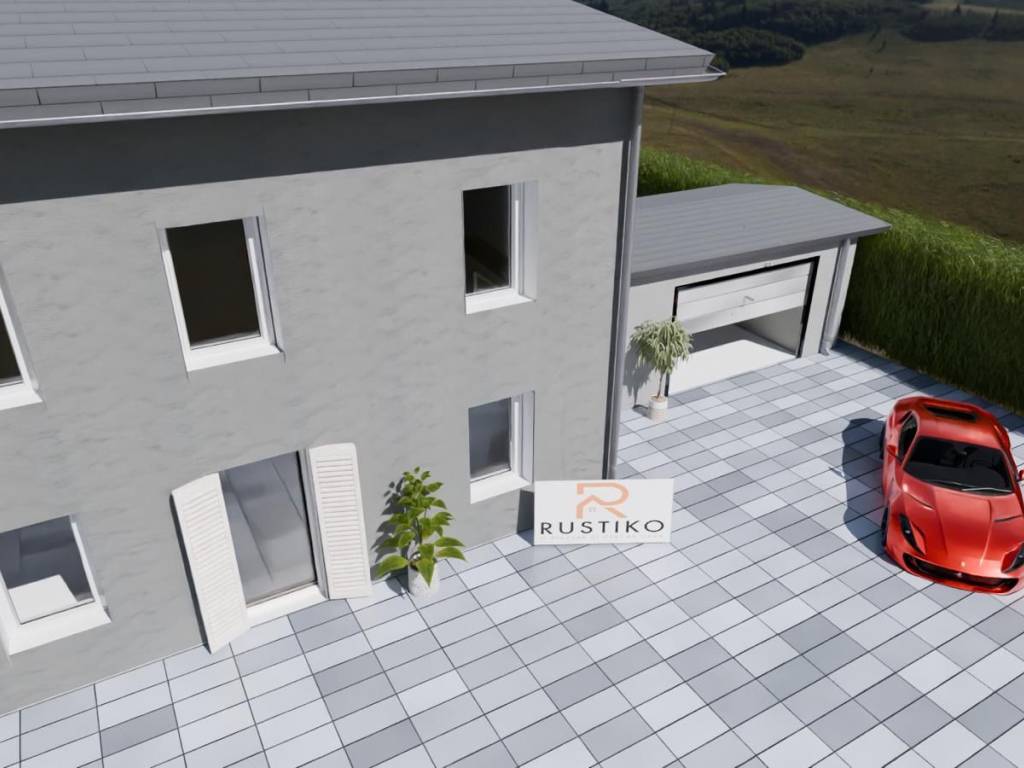 casa indipendente in vendita a Guastalla