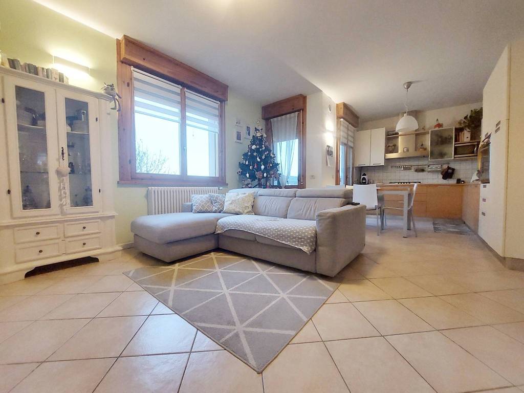 appartamento in vendita a Guastalla