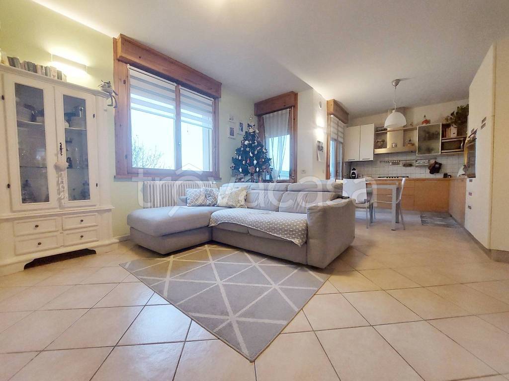 appartamento in vendita a Guastalla