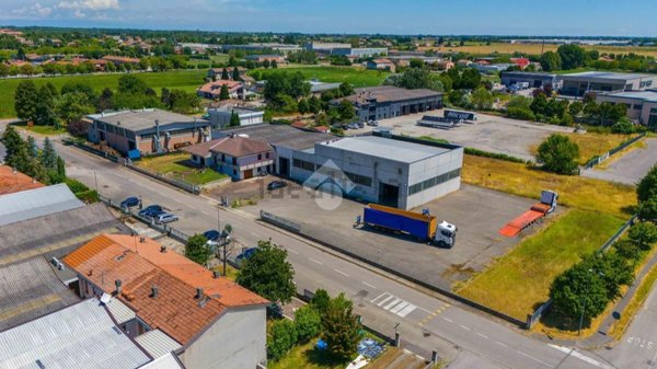 terreno edificabile in vendita a Guastalla