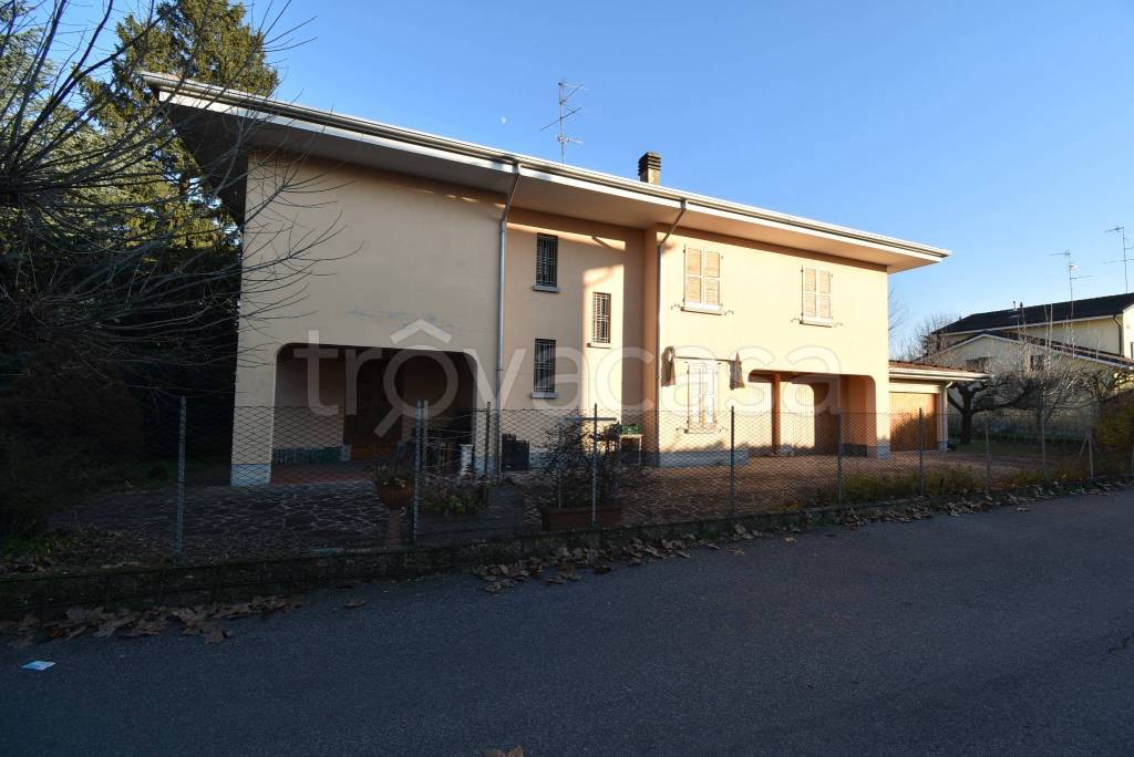 casa indipendente in vendita a Guastalla in zona Pieve