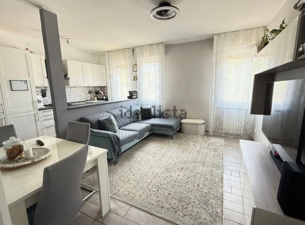 appartamento in vendita a Guastalla