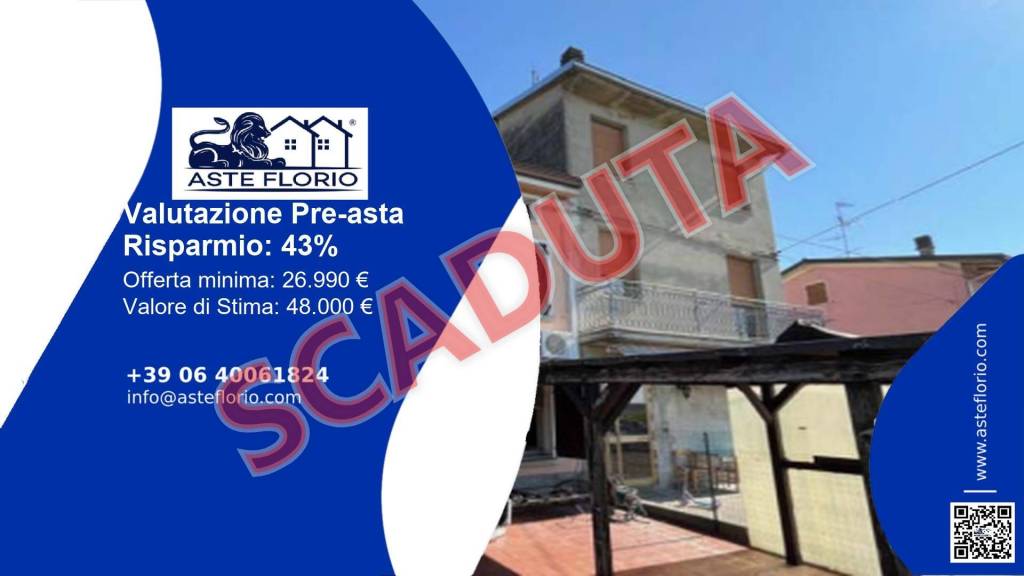 appartamento in vendita a Guastalla in zona San Rocco