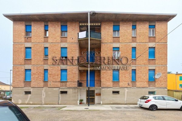 appartamento in vendita a Guastalla