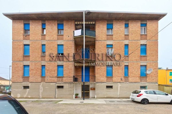 appartamento in vendita a Guastalla