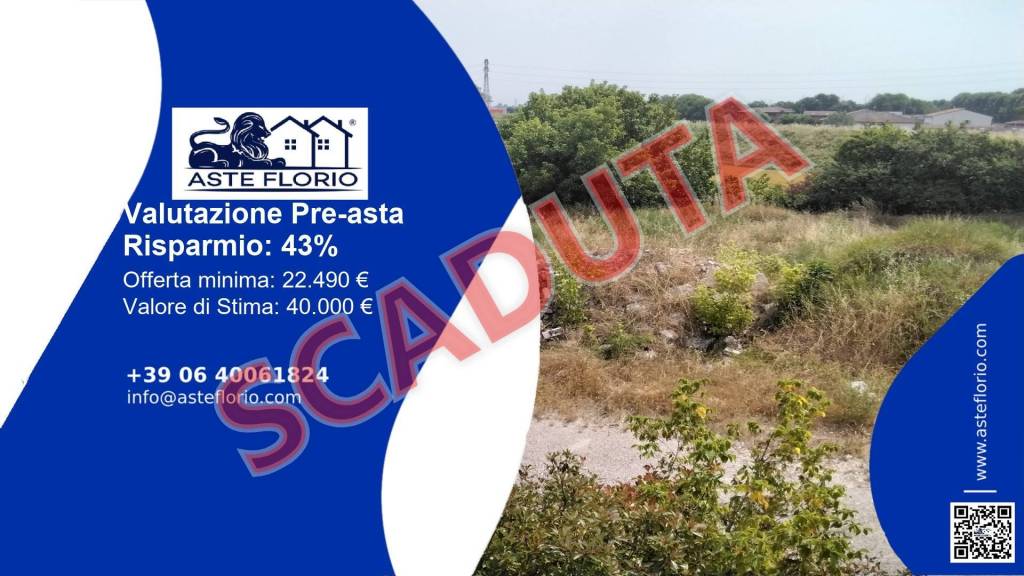 terreno edificabile in vendita a Guastalla