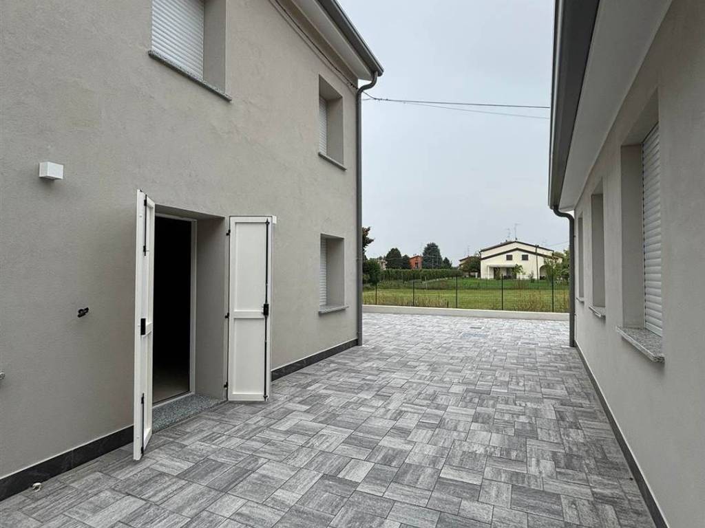 appartamento in vendita a Guastalla