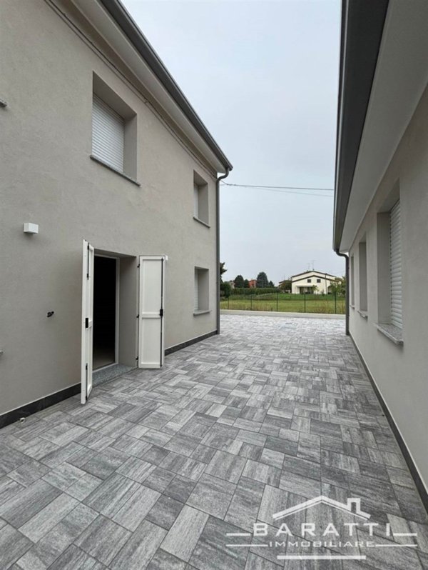 appartamento in vendita a Guastalla