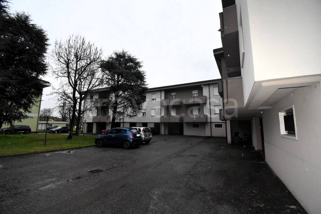 appartamento in vendita a Guastalla