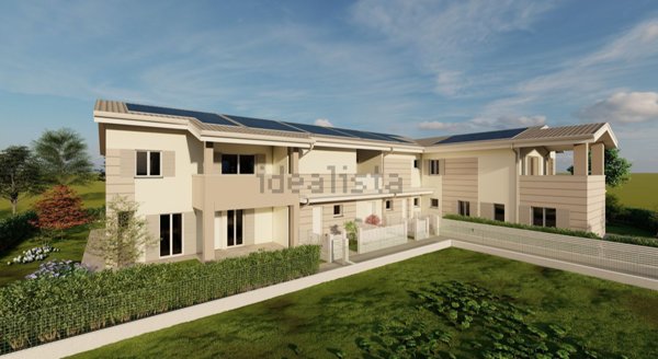 appartamento in vendita a Guastalla in zona Pieve