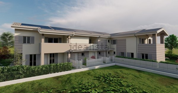 appartamento in vendita a Guastalla in zona Pieve