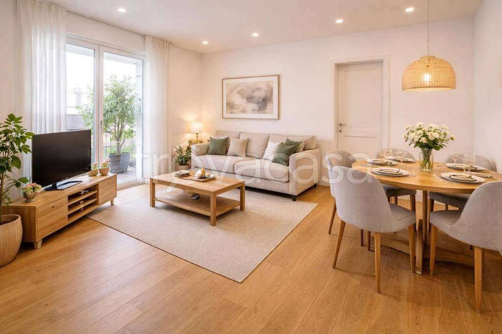 appartamento in vendita a Guastalla