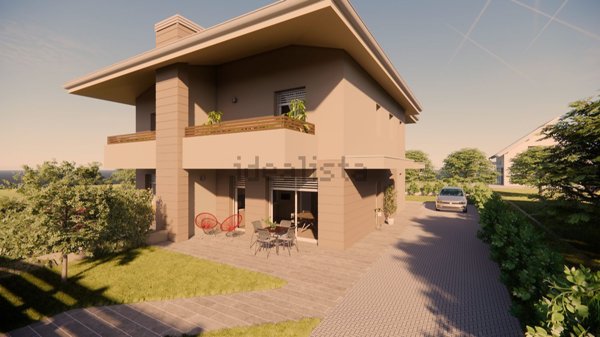 casa indipendente in vendita a Guastalla in zona Pieve