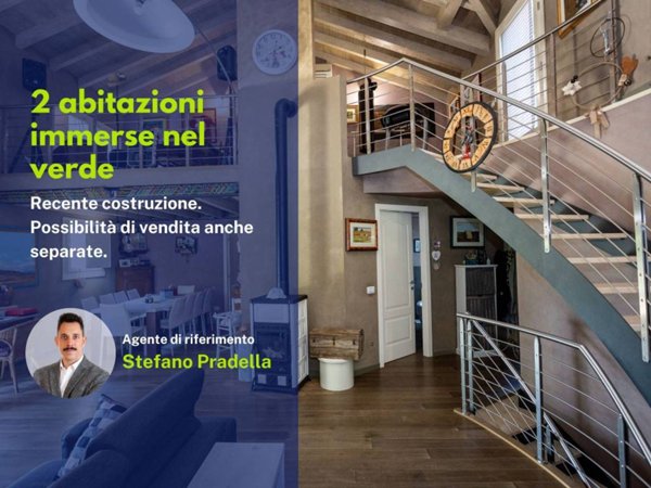 casa indipendente in vendita a Guastalla