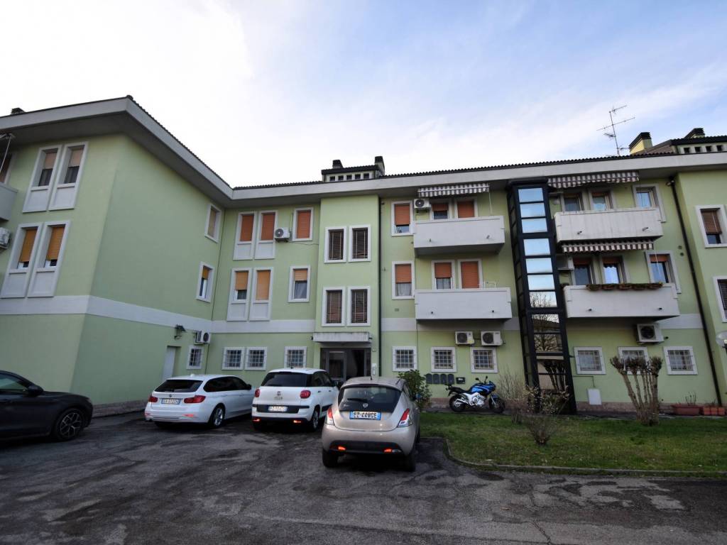 appartamento in vendita a Guastalla