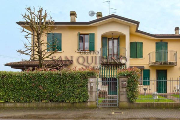 appartamento in vendita a Guastalla