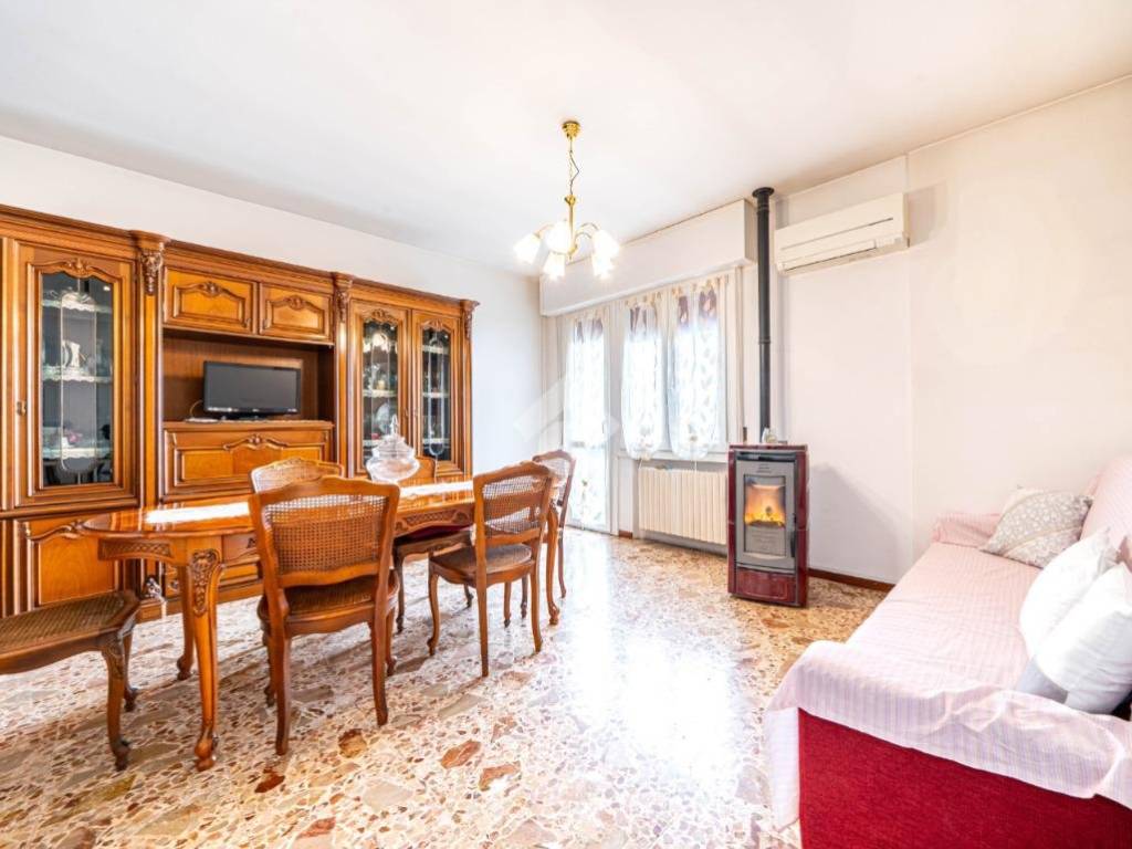 appartamento in vendita a Guastalla