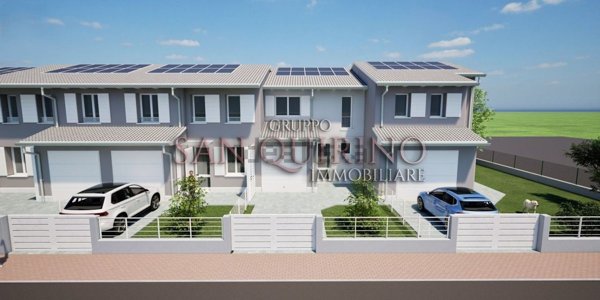 casa indipendente in vendita a Guastalla