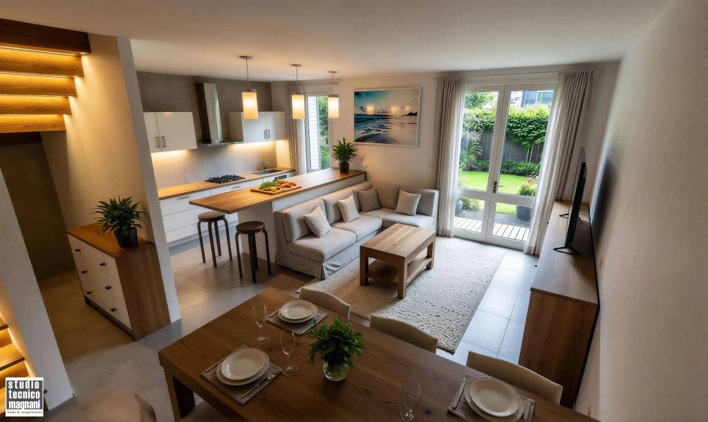 casa indipendente in vendita a Guastalla