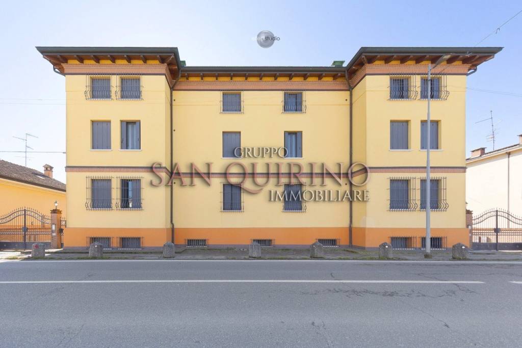 appartamento in vendita a Guastalla