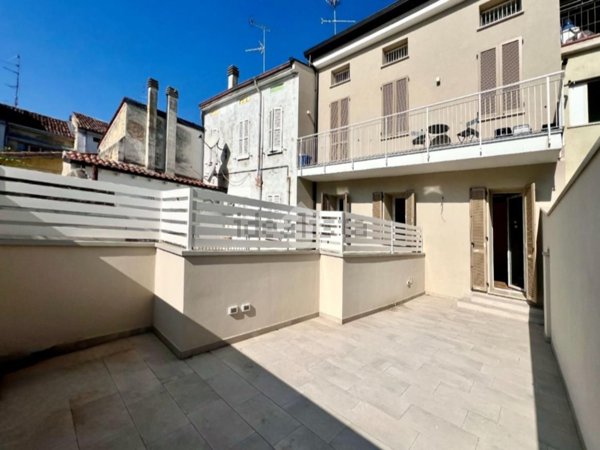 appartamento in vendita a Guastalla