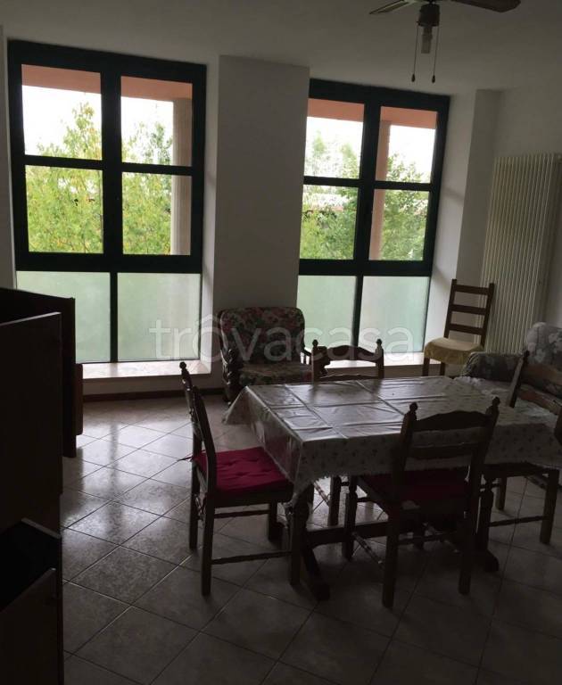 appartamento in vendita a Guastalla in zona Pieve